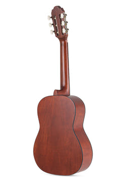 GEWA klassisk gitarr Student Cedar - 1/2-storlek natur