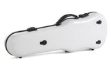 GEWA altfiolformat fodral Air 2.0 - Vit högblank