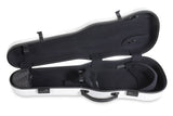 GEWA altfiolformat fodral Air 2.0 - Vit högblank
