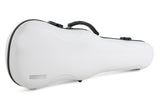 GEWA altfiolformat fodral Air 2.0 - Vit högblank