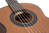 GEWA klassisk gitarr Student Cedar - 1/4-storlek natur