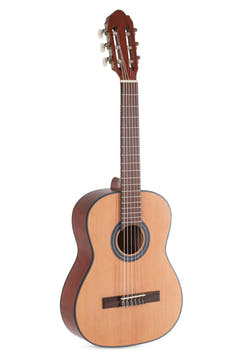 GEWA klassisk gitarr Student Cedar - 1/2-storlek natur
