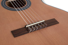 GEWA klassisk gitarr Student Cedar - 3/4-storlek natur