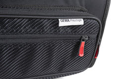 GEWA SPS gigbag för 2 trumpeter, svart Cordura 1680