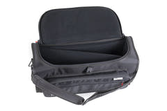 GEWA SPS gigbag för 2 trumpeter, svart Cordura 1680