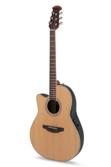 Ovation E-akustisk Gitarrer Celebrity CS Standard Mid Cutaway - Natural (CS24L-4-G)