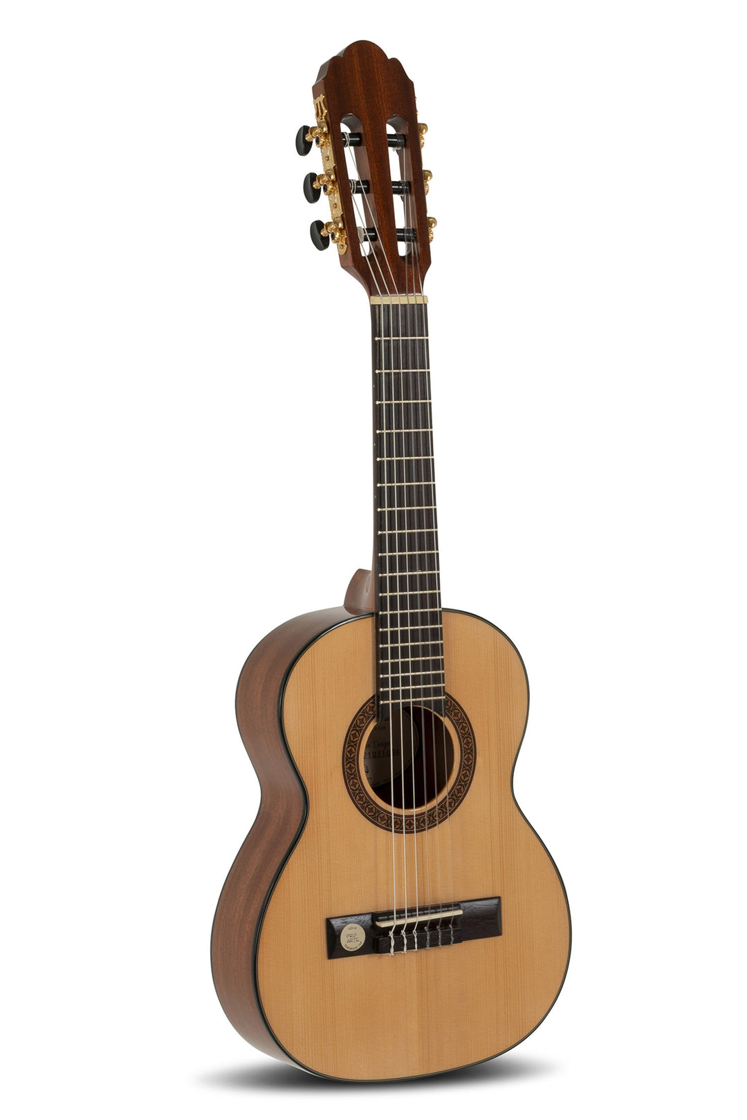GEWA Klassisk gitarr Pro Arte GC 25 A - 1/4-storlek