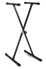 GEWA Keyboards stands Gear System - VE5 black (KS-20B)