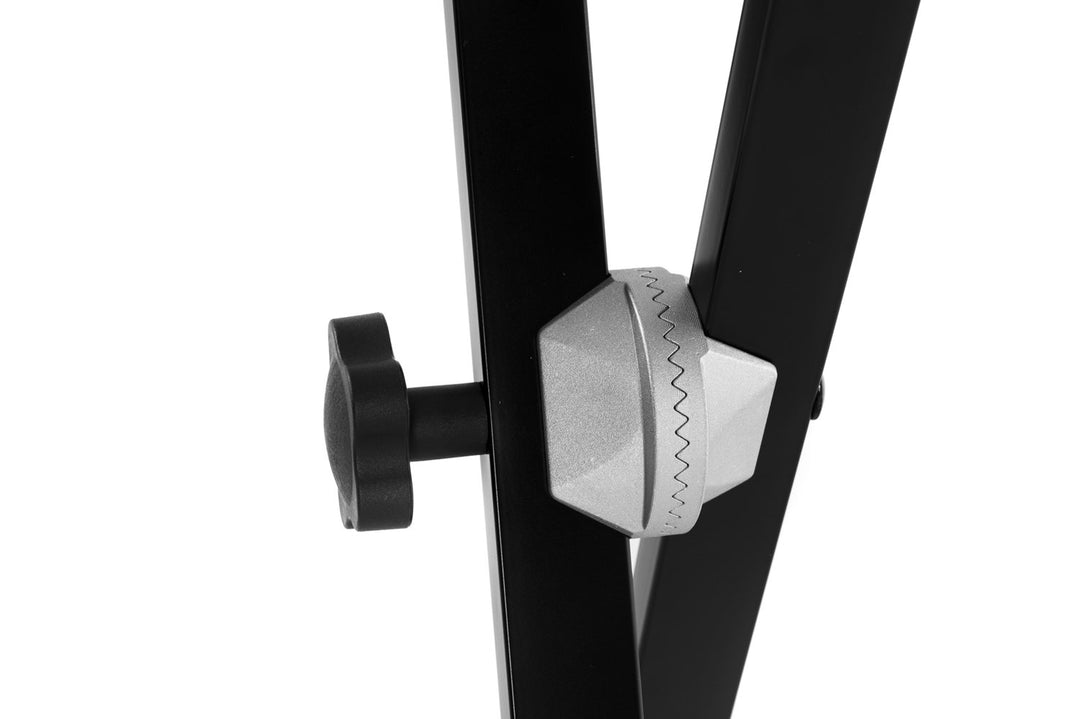 GEWA Keyboards stands Gear System - VE5 black (KS-20B)