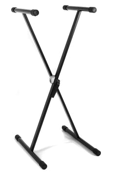 GEWA Keyboards stands Easy Gear System - VE5 black (KS-40B)