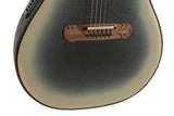 Adamas E-akustiska Gitarrer 2087GT Deep Contour Cutaway - omvänd beige burst (2087GT-7-G)