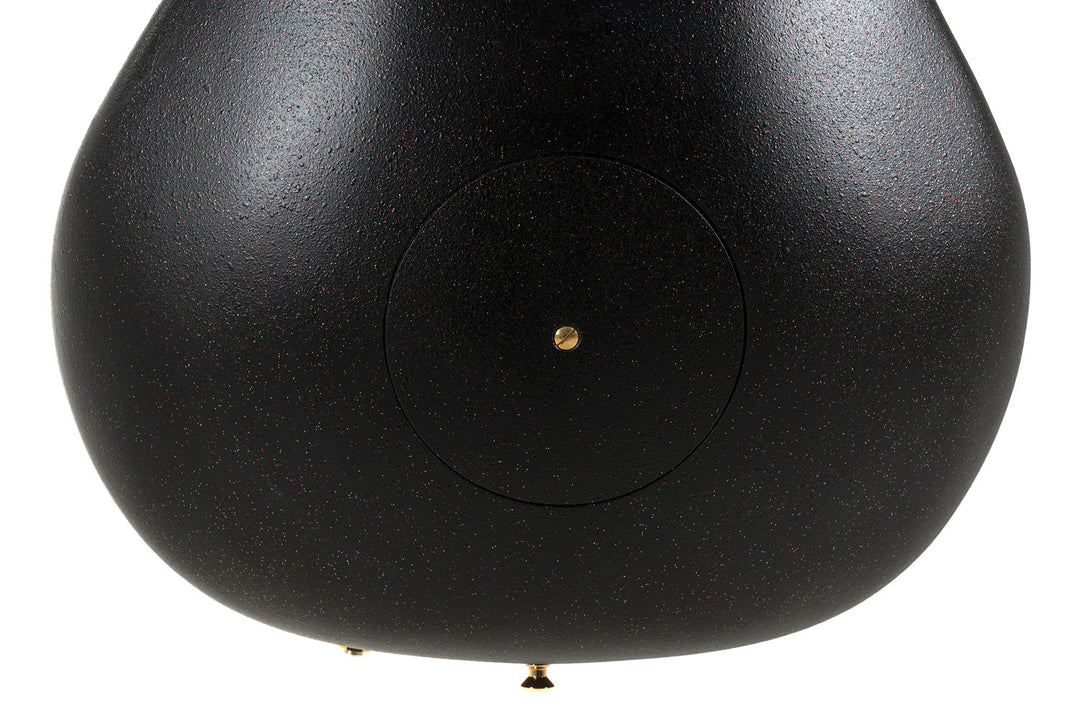 Adamas E-akustiska Gitarrer 1687GT Deep Non-Cutaway - omvänd röd burst (1687GT-2-G)
