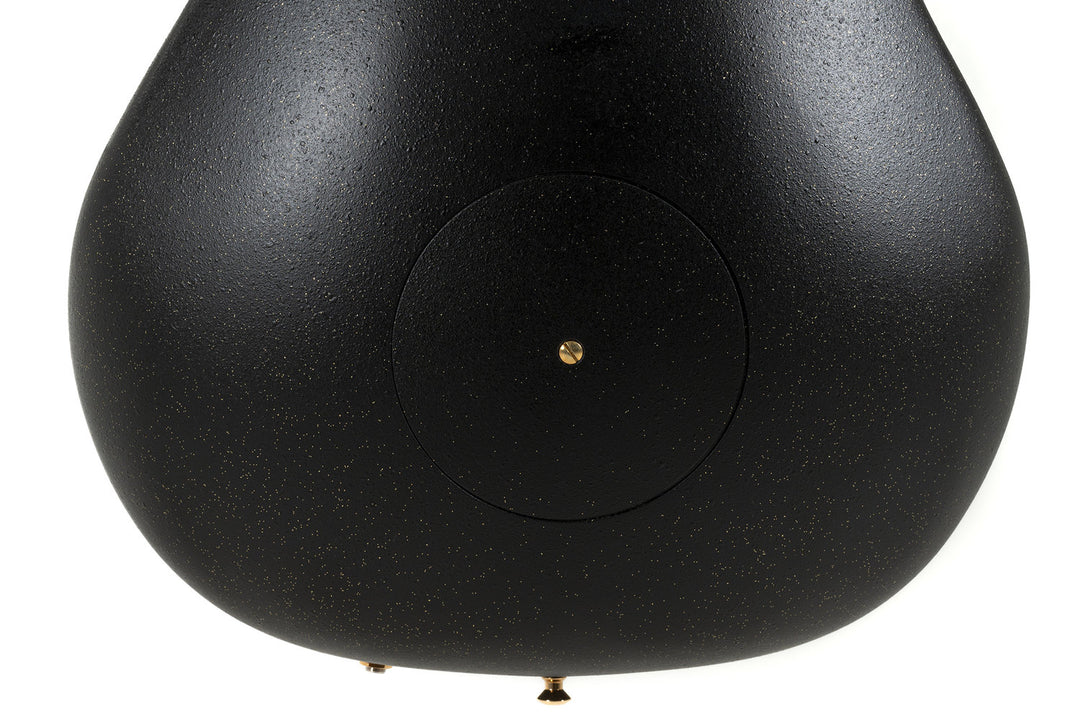 Adamas E-akustiska Gitarrer 1687GT Deep Non-Cutaway - svart (1687GT-5-G)