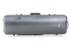 GEWA Polycarbonate 2.4 fiollåda 4/4, grå