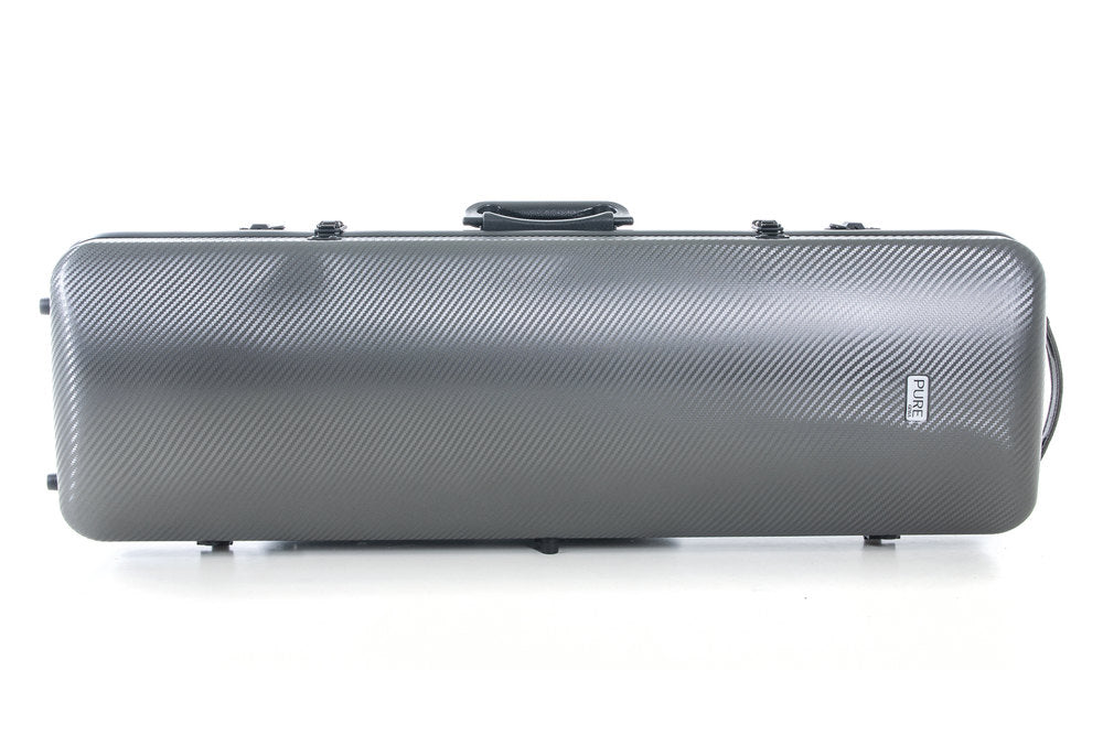 GEWA Polycarbonate 2.4 fiollåda 4/4, grå
