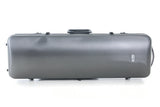 GEWA Polycarbonate 2.4 fiollåda 4/4, grå