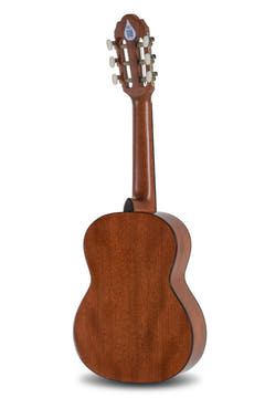 GEWA klassisk gitarr Student massivt lock - 1/4 Natur