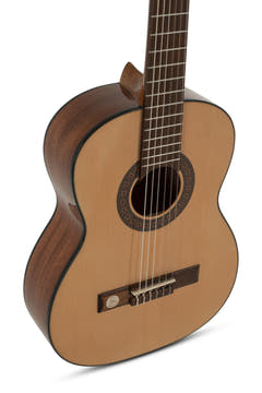GEWA Klassisk gitarr Pro Arte GC 50 A - 1/2-storlek