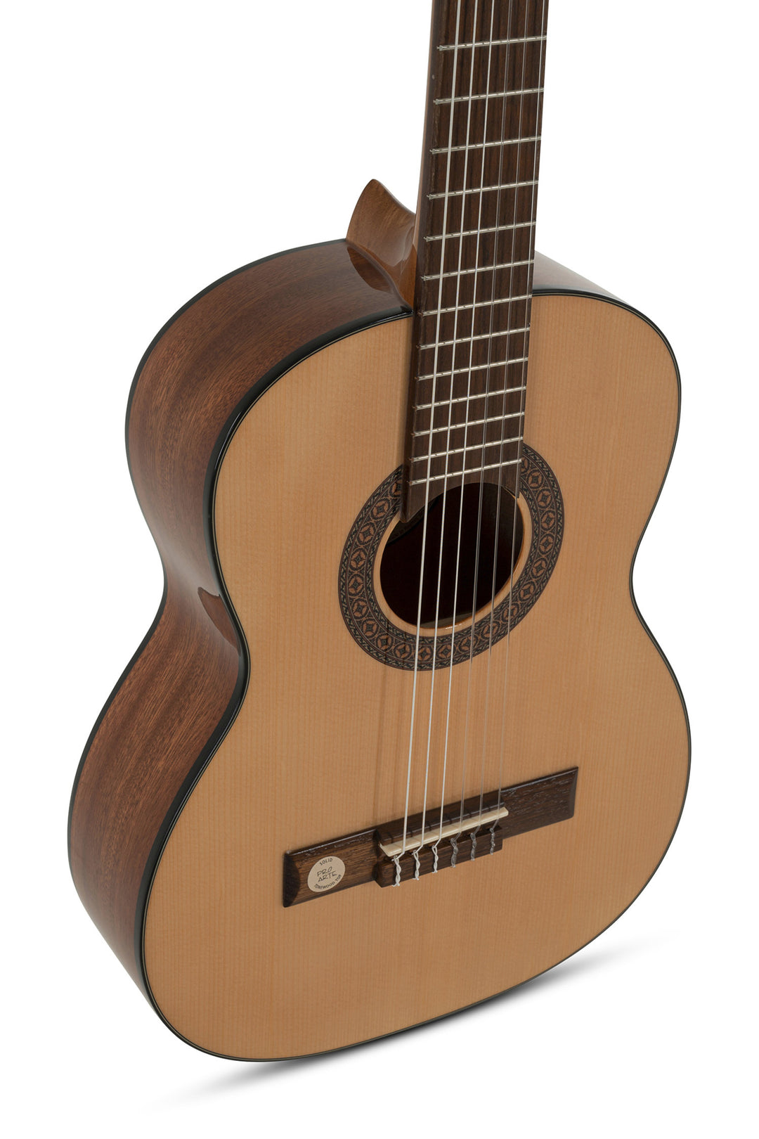 GEWA Klassisk gitarr Pro Arte GC 50 A - 1/2-storlek