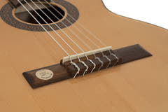 GEWA Klassisk gitarr Pro Arte GC 50 A - 1/2-storlek
