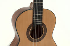 GEWA klassisk gitarr Pro Arte GC 75 II - 3/4-storlek