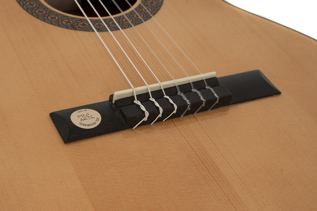 GEWA klassisk gitarr Pro Arte GC 75 II - 3/4-storlek