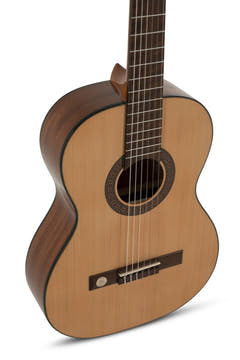 GEWA klassisk gitarr Pro Arte GC 100 A - 7/8-storlek