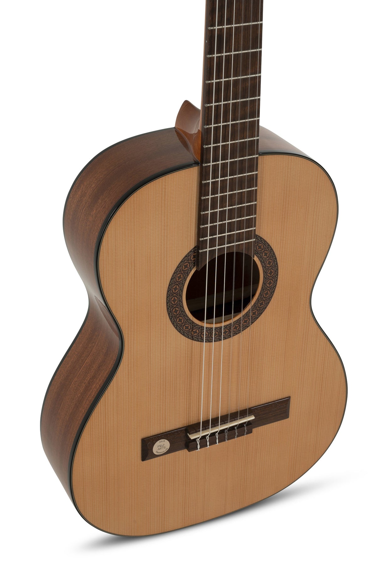 GEWA klassisk gitarr Pro Arte GC 100 A - 7/8-storlek