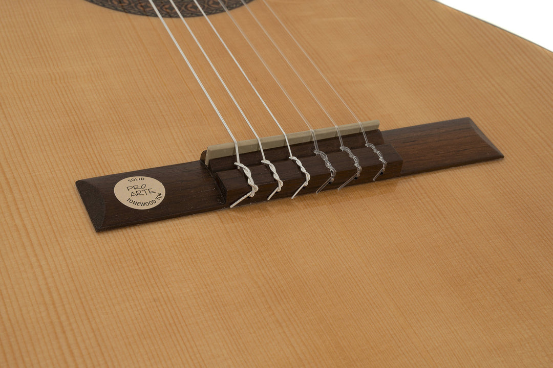 GEWA klassisk Gitarrer Pro Arte GC 130 A - storlek 4/4