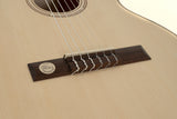 GEWA klassisk gitarr Pro Natura Silver 1/2 storlek - 1/2 storlek