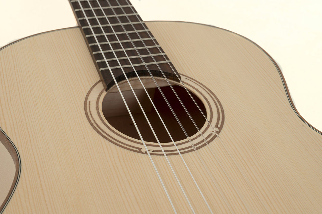 GEWA klassisk gitarr Pro Natura Silver 1/2 storlek - 1/2 storlek