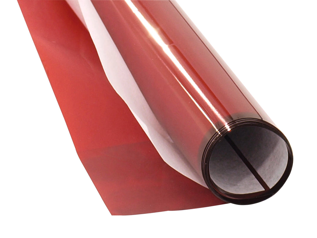 EUROLITE Color Foil 106 primärröd 61x50cm