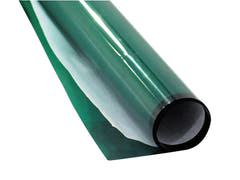 EUROLITE färgfolie 124 dark grön 61x50 cm