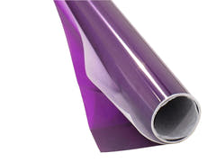 EUROLITE Färgfolie 126 mauve 61x50cm
