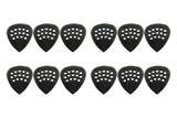 Pick Boy plektrum Pos-A-Grip - 1,00 heavy