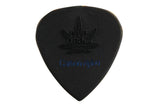 Pick Boy Carbon Nylon plektrum, Standard, 0,88 mm medium, 12 st.