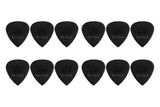 Pick Boy Carbon Nylon plektrum, Standard, 1,00 mm heavy, 12 st.