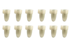 Pick Boy fingerring Luminous - fluorescerande