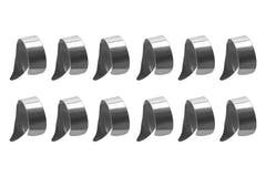 GEWA tumring - nysilver