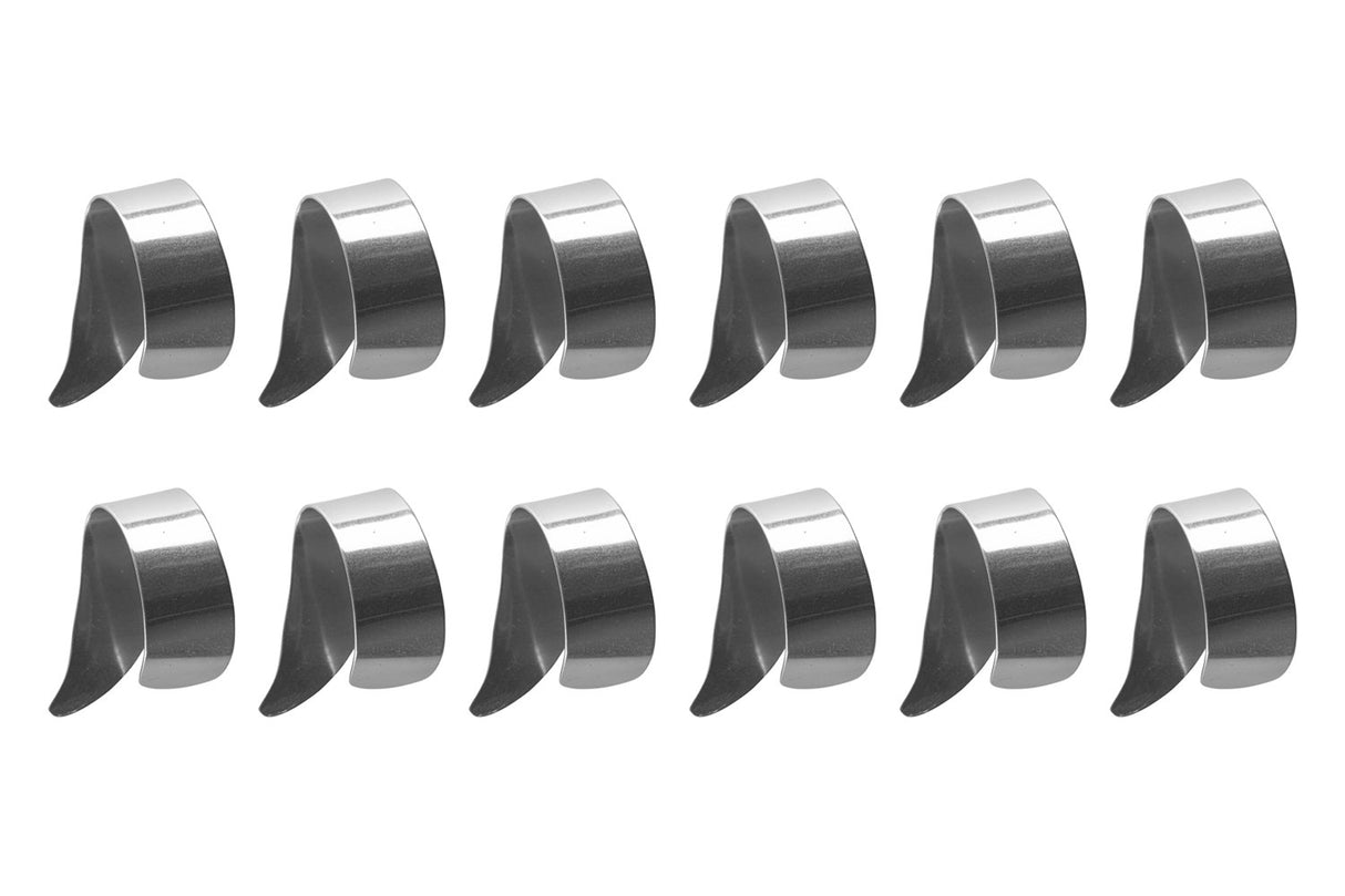 GEWA tumring - nysilver