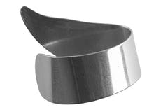 GEWA tumring - nysilver