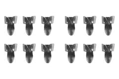GEWA fingerring - nysilver