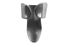 GEWA fingerring - nysilver