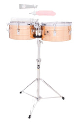 Latin Percussion Timbales Tito Puente Brons - 12"/13" (LP255-BZ)