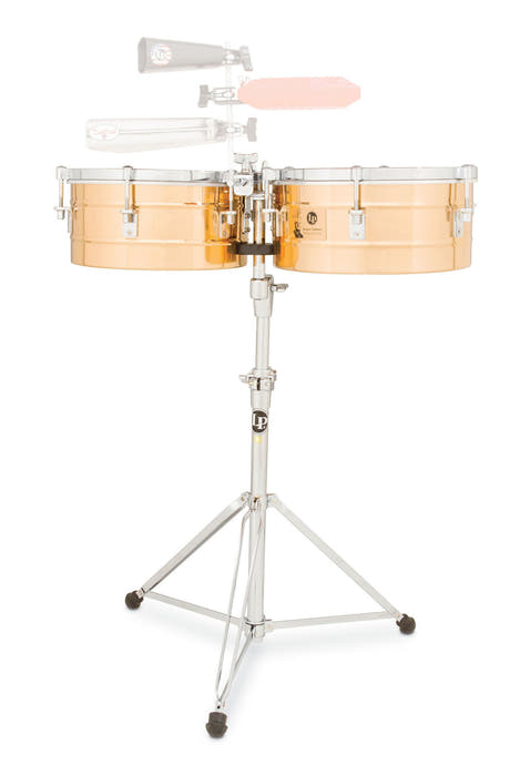 Latin Percussion Timbales Tito Puente Brons - 13"/14" (LP256-BZ)