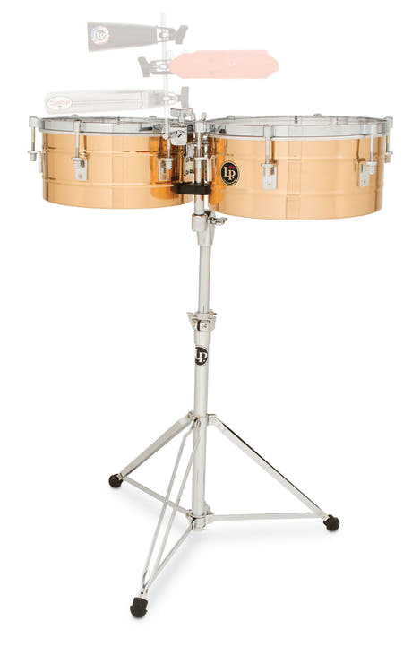 Latin Percussion Timbales Tito Puente Brons - 14"/15" (LP257-BZ)