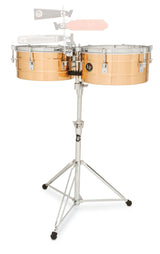 Latin Percussion Timbales Tito Puente Brons - 14"/15" (LP257-BZ)