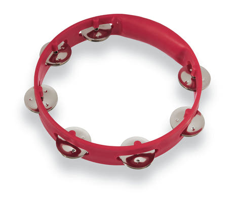 LP 8 "Aspire Tambourine - enkelrad