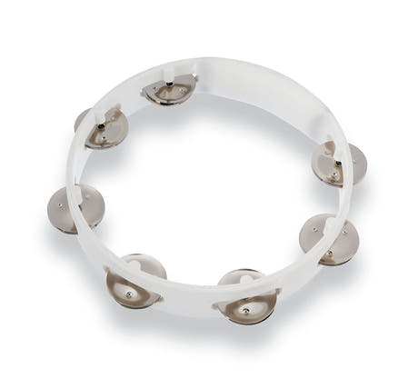 LP 8 "Aspire Tambourine - enkelrad