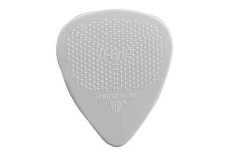 D-Grip plektrum Janicek Nylonpicks - 0,38 vit